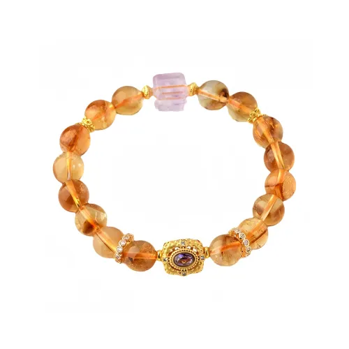 PUENTE Кристальные браслеты для женщин