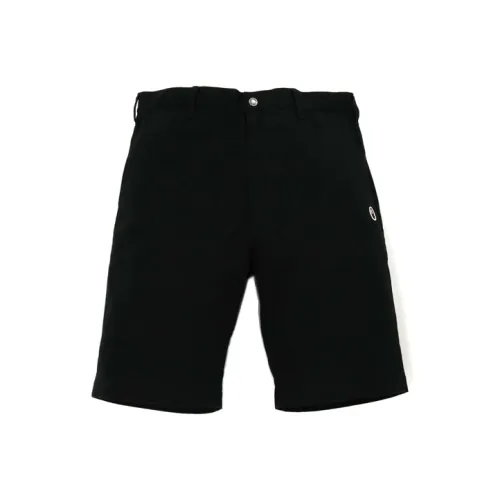 A BATHING APE Голова Series Повседневные шорты Мужской