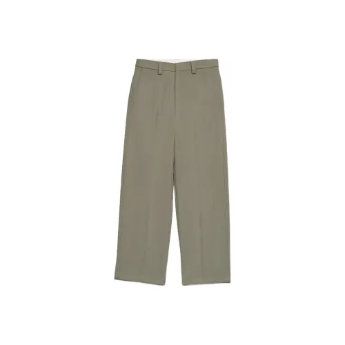 amiparis Костюм Брюки Мужской Зеленый