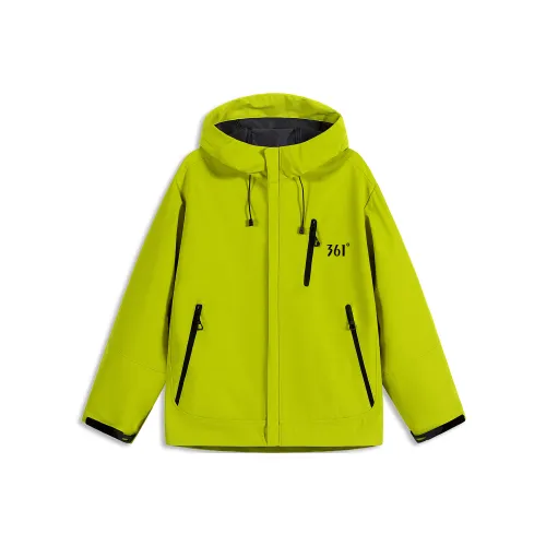 361° Тренчкот Унисекс Спирулина