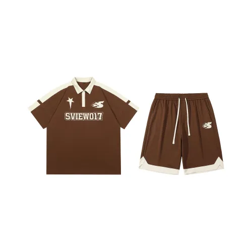 S.view Унисекс Повседневная спортивная одежда