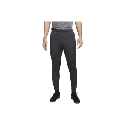 Nike Мужские Повседневные Брюки Черные