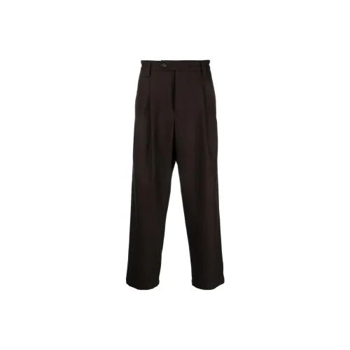 A.P.C. Joint Paragraph Коричневый Мужской Повседневные Брюки