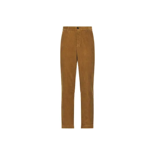 ALLSAINTS Повседневные брюки Мужские Какао-коричневый