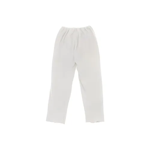 YEEZY Gosha Collection SS24 Повседневные брюки Унисекс Белый