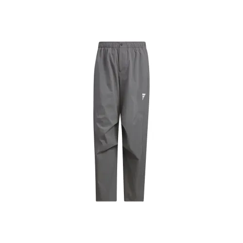 Adidas FOS Повседневные брюки Мужские Серые