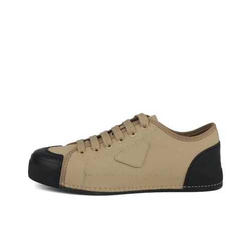 ZUOZHE Low-Top Canvas Shoes Men's