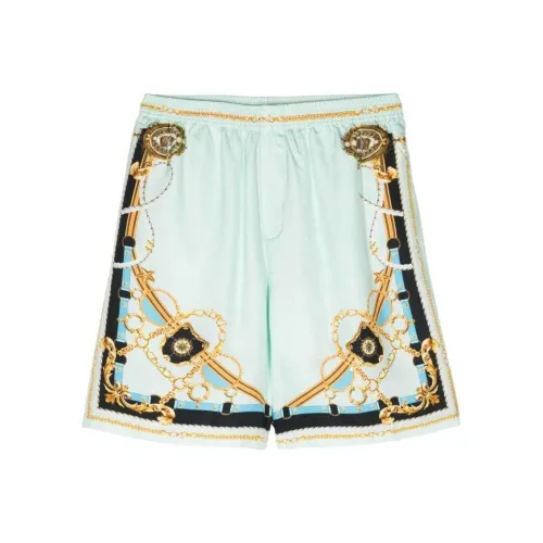 Camilla Повседневные шорты Мужские Aqua Blue