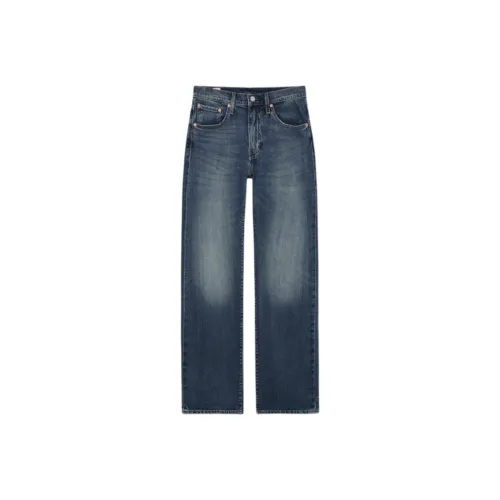 Levis Blue Men's Jeans Левис Синий Мужской Джинсы