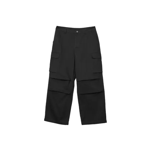 ROARINGWILD Повседневные брюки Унисекс Серый