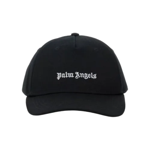 PALM ANGELS Хлопковые Тканевые Кепки Мужские