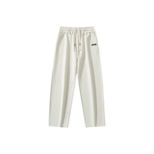 JEEP Унисекс Вязаные Спортивные Брюки