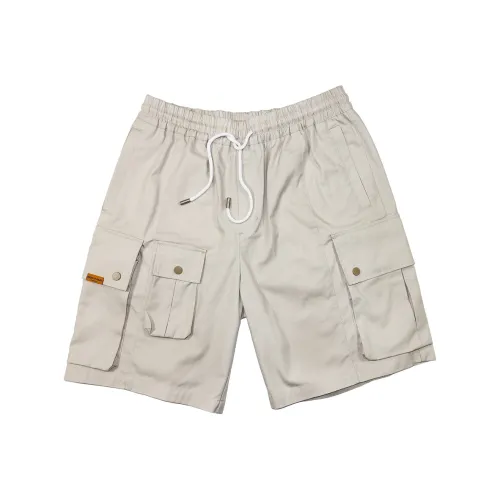 Reshake Светлый хаки Унисекс Шорты карго