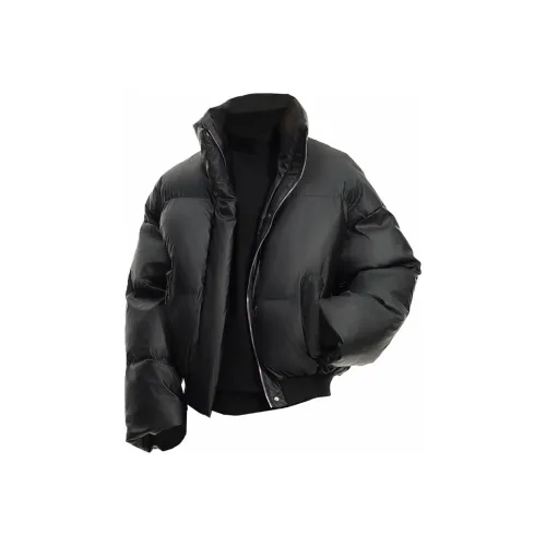 D&W Унисекс Объемные куртки (пуфы)