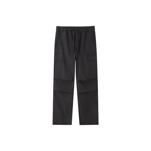 SPRAYGROUND Повседневные брюки Унисекс Темно-серый