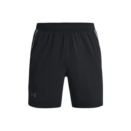 Under Armour Черные Мужские Повседневные Шорты