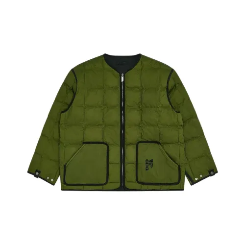 The North Face x CDG FW24 TNF Куртка Унисекс Luo Ke Зеленый