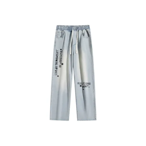 Pepe the Frog Унисекс Джинсы