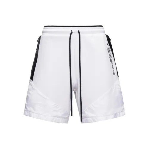 Джордан White Men's Casual Shorts