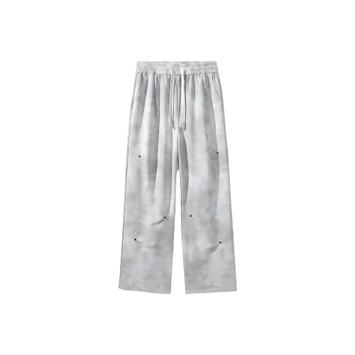 Novamen Унисекс Повседневные Брюки