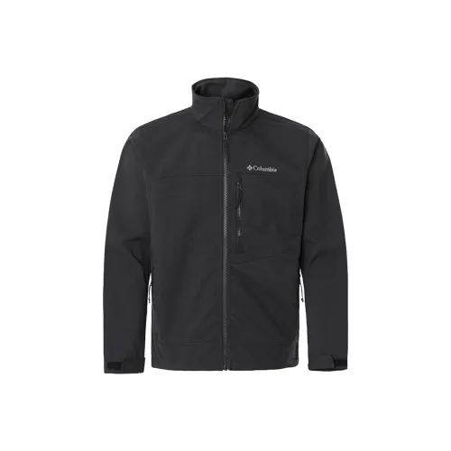 Columbia совместный бренд Куртки Пальто Мужской Черный