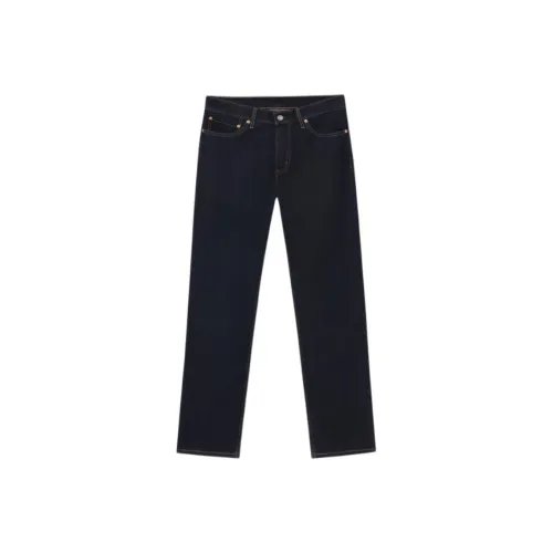 Levis Blue Men's Jeans Левис Синий Мужской Джинсы