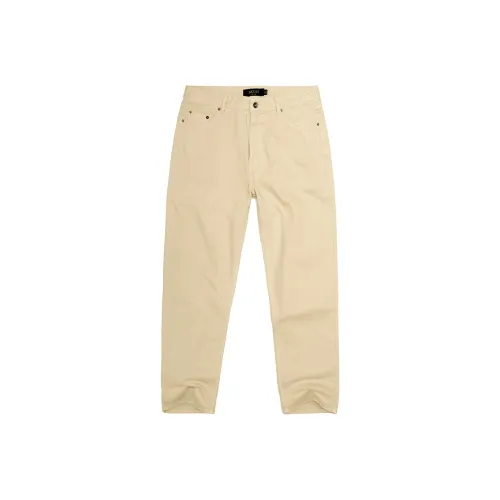 AKCLUB Free Cuba Series Повседневные брюки Мужские Темно-синий Хаки