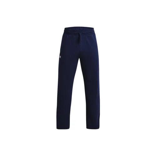 Under Armour Blue Men's Casual Pants Уnder Armour Синий Мужской Повседневный Брюки