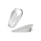 Серый [3,5 см] Силиконовый корпус Увеличение | Незаметный