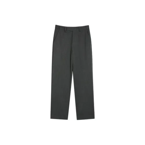 Osens Графитовый Серый Мужской Костюм Брюки