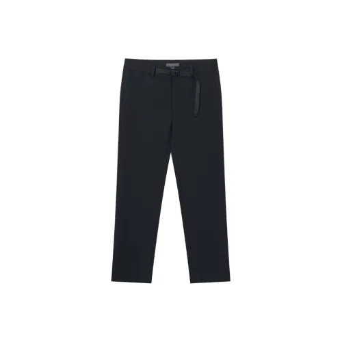 NAUTICA Повседневные брюки Мужские Темно-синие