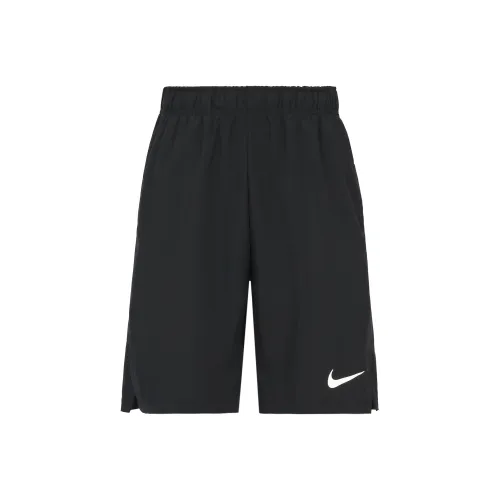Nike Dri Fit Черные Мужские Повседневные Шорты