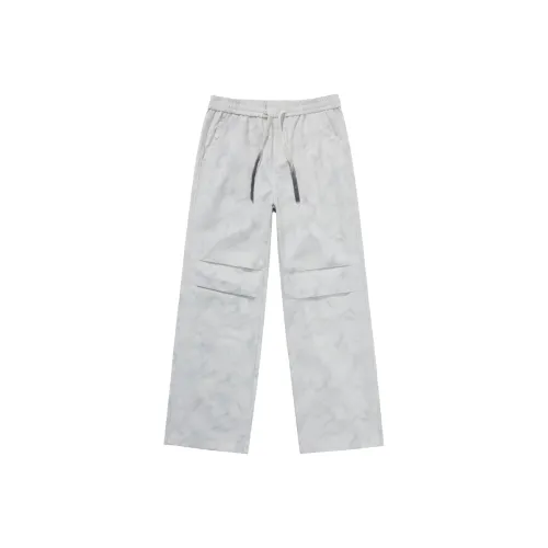 Lee Cooper Белые Мужские Карго Брюки