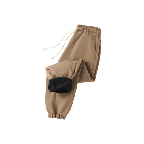 GXXX Унисекс Брюки карго