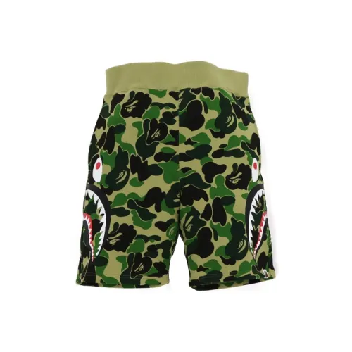 A BATHING APE Shark Series Шорты Мужские