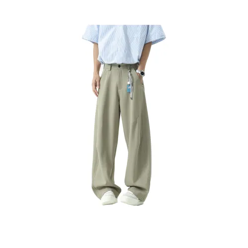 HOKLV Унисекс Повседневные брюки