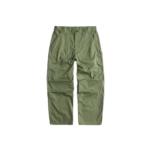 SHINIANFUGONG Карго брюки мужские