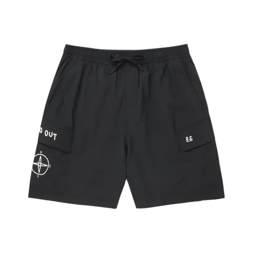 KOLON SPORT x INAPSQUARE Быстросохнущие Брюки Унисекс