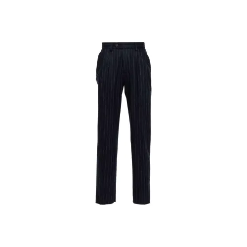 Eleventy FIRSTCLASS Made IN Italy SS24 Костюм Брюки Мужские Полночный синий