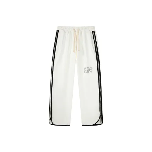 PROCITY Унисекс Повседневные брюки