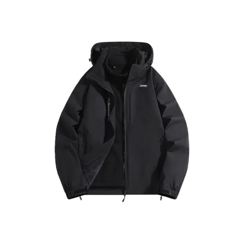 JEEP Унисекс Куртки