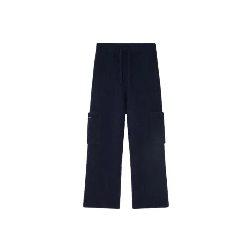 Alanui Midnight Blue Мужские Повседневные Штаны