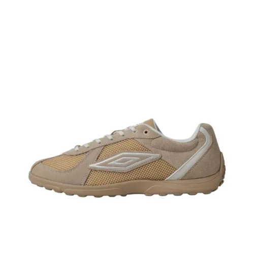 Umbro MOTOR A1 Повседневный Низкий Топ Коричневый Унисекс