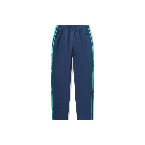 Лайнер Повседневные Брюки Мужские Темный Прусский Синий