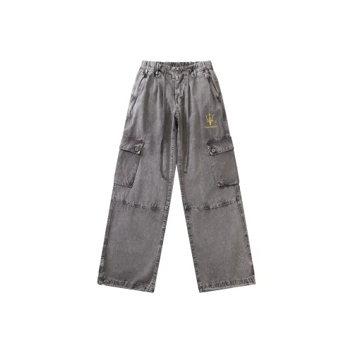 Maserati Унисекс Брюки карго