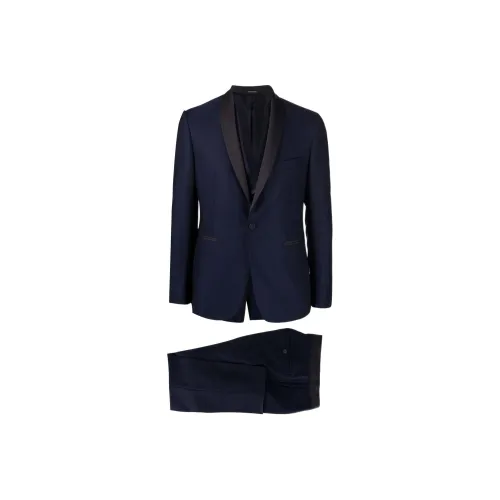 Tagliatore Синий Мужская Повседневная Спортивная Одежда