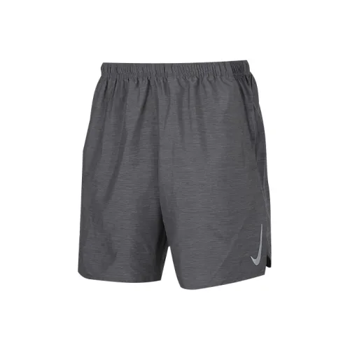 Nike Gray Men's Casual Shorts Nike Серый Мужские Повседневные Шорты