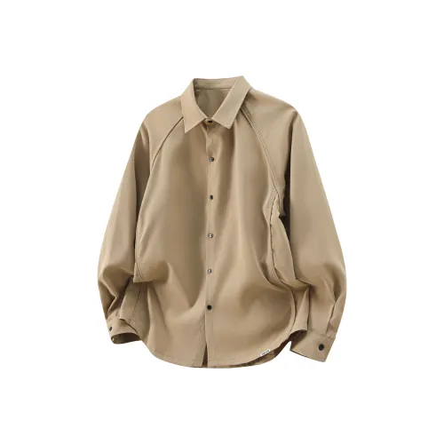 SAME FLOW Унисекс Рубашки