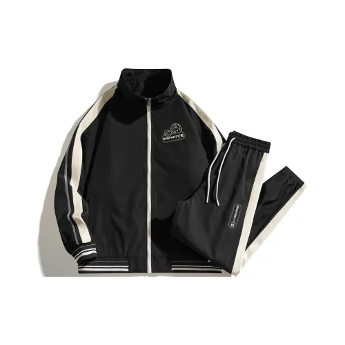 Minfinity Повседневная спортивная одежда унисекс