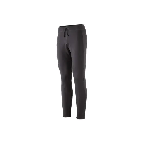 Patagonia Повседневные брюки Мужские Ink Black